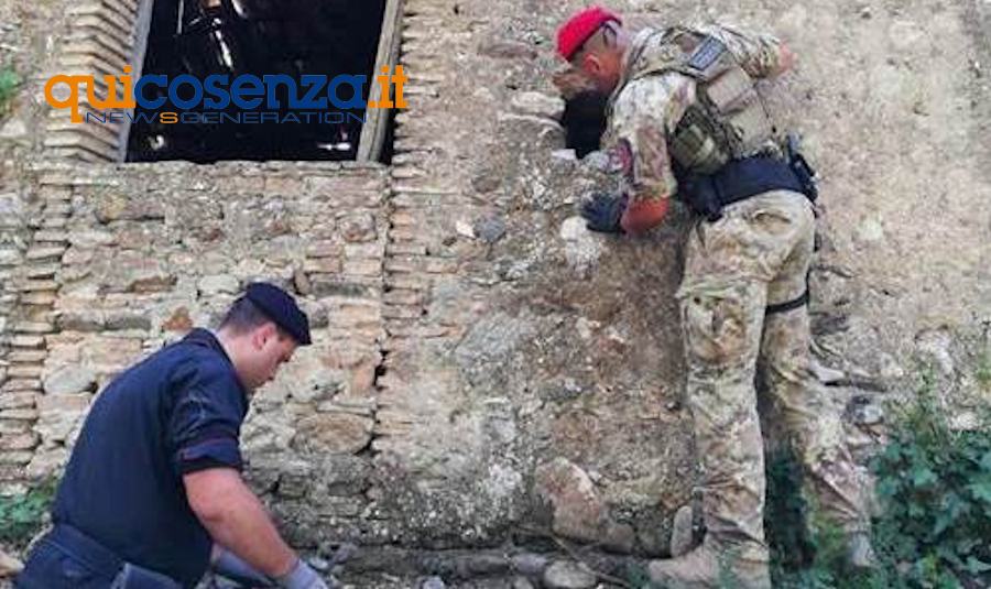 arresto taurianova carabinieri camapagn1