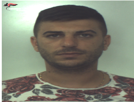 Giovane arrestato nel reggino per produzione e traffico di stupefacenti 190 arresto vincenzo biviera2