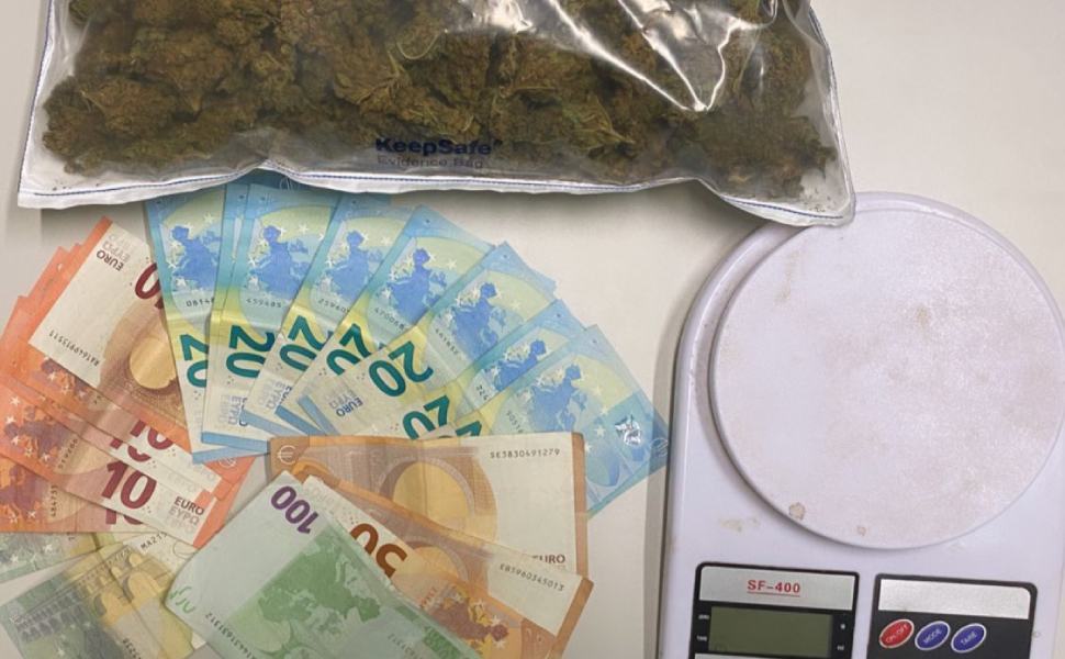 Arrestato a Roma un narcotrafficante della 'ndrangheta, legato ai clan Pelle-Nirta-Giorgi 188 arresto