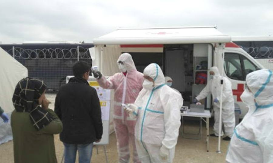 Migranti, Giudiceandrea a Santelli: "non è da calabrese esprimere opinioni razziste" 53 arrivo migranti coronavirus