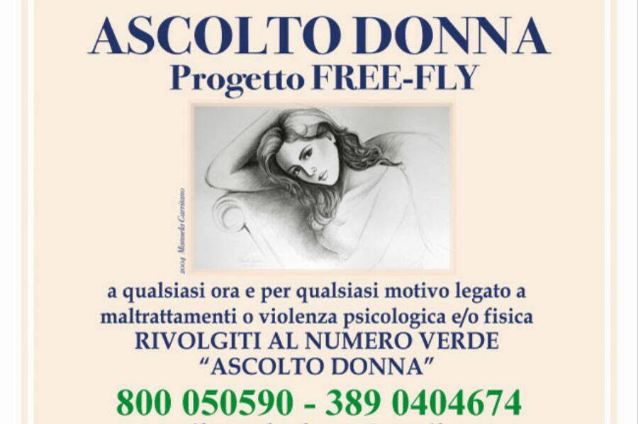 ascolto donna