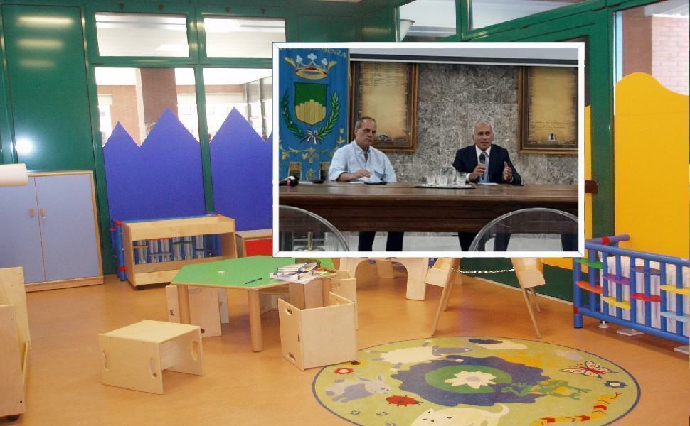 asilo nido Caruso Covelli