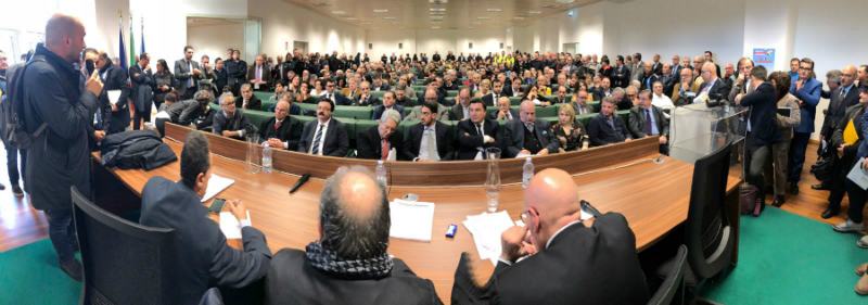 assemblea sindaci sanita