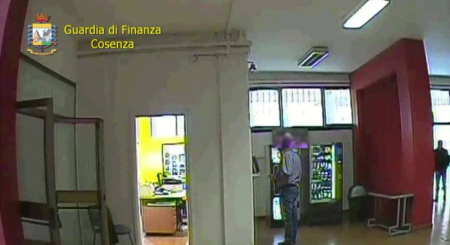 assenteismo regione cosenza 2