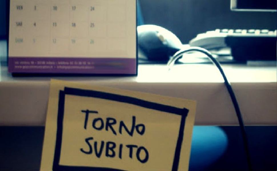 assenteismo torno subito 1