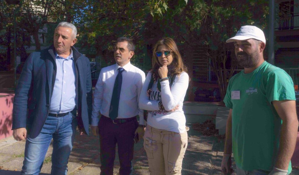 Due milioni di euro per Villaggio Europa e Viale dei Giardini 3 assessore pino munno sui cantieri