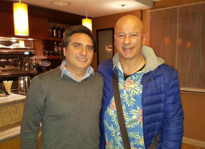 assessore toscano e cacioppo