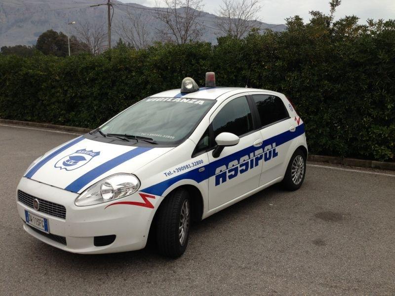 Aziende prese di mira dai ladri, vigilanza privata sventa due furti nel Cosentino 51 assipol 5