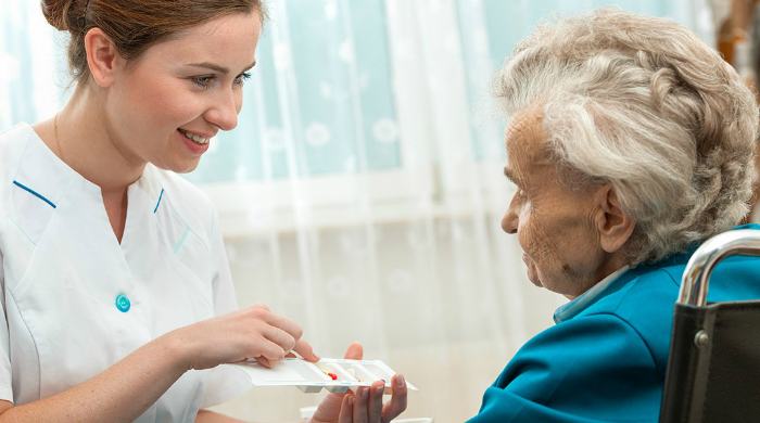 assistenza infermiere