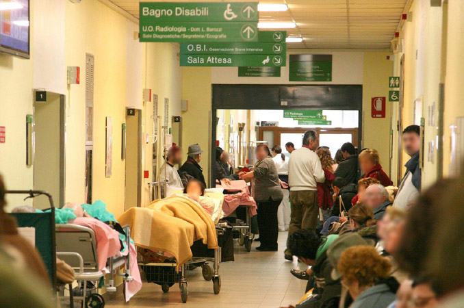 attesa pronto soccorso 1