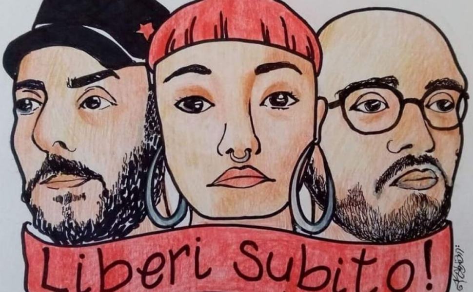 attivisti cosenza sorveglianza speciale