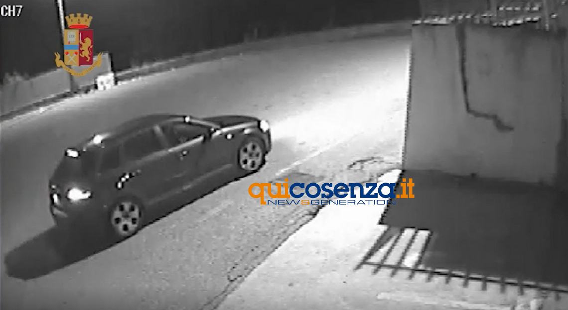 audi killer fortunata fortugno lo giudice