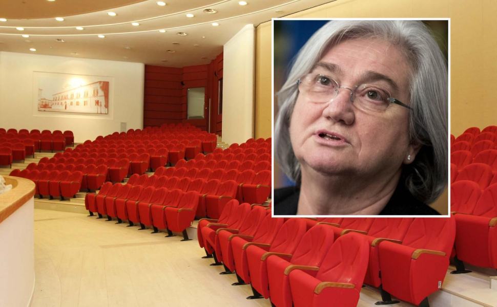 auditorium guarasci rosy bindi