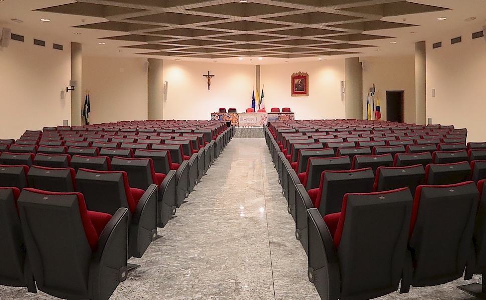 Paola, medici e manager a confronto sulle opportunità del PNRR 51 auditorium san francesco di paola