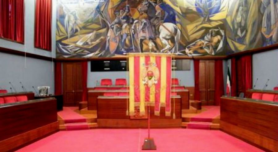 aula consiglio comunale catanzaro