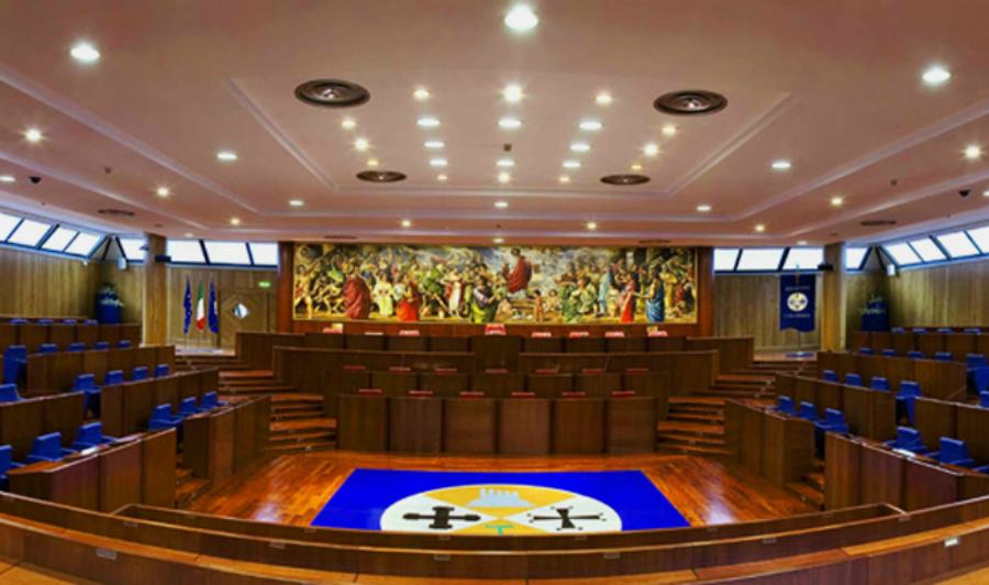 Istituire un tavolo tecnico per cultura e spettacolo, lo chiede Anastasi 51 aula consiglio regionale calabria 10