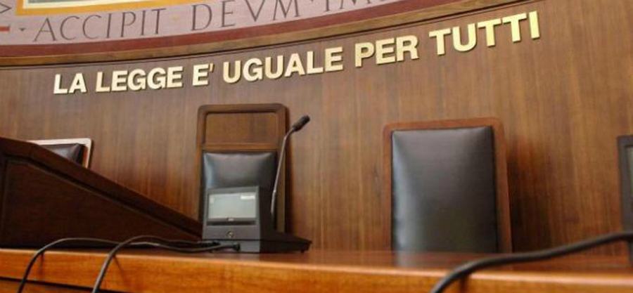 aula tribunale 3