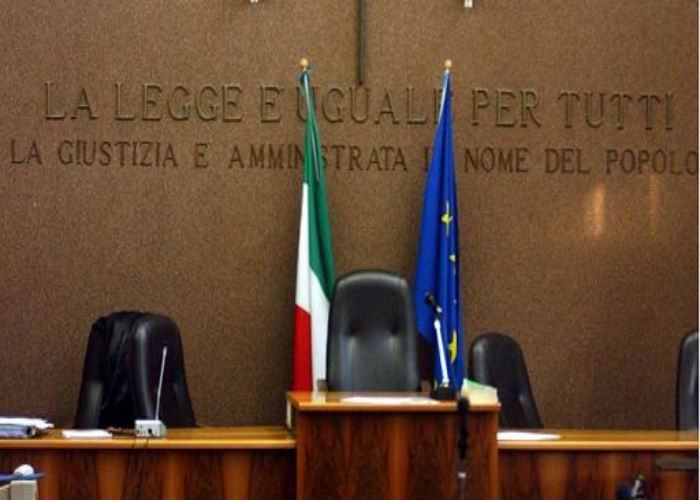 'Finto' pestaggio in caserma nel Cosentino, l'inattendibile racconto del condannato 77 aula-tribunale