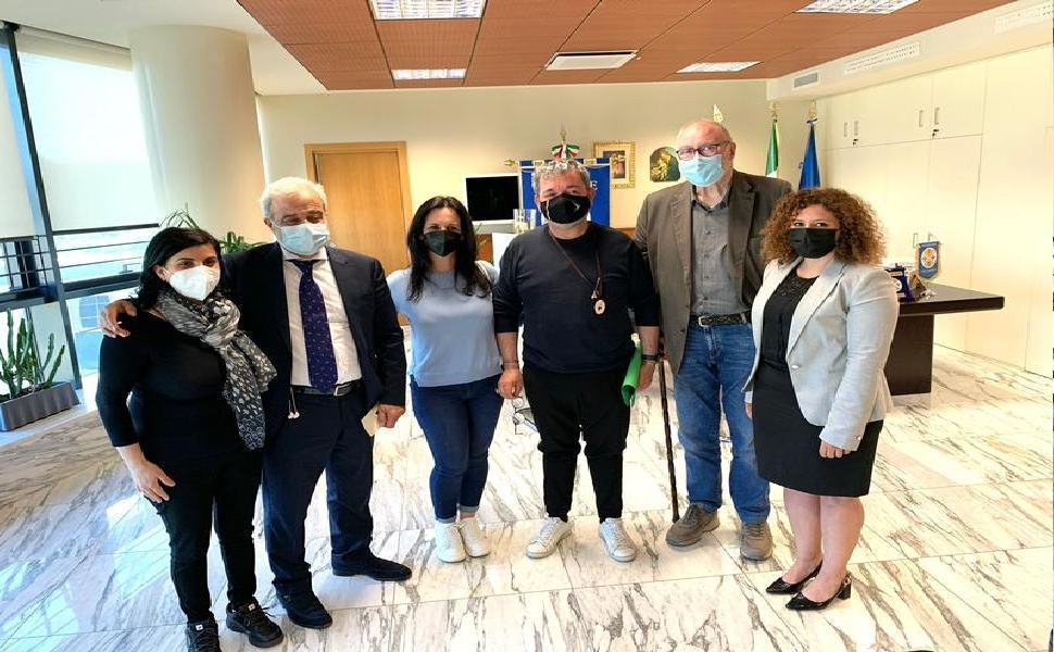 La battaglia dei genitori dei bimbi autistici senza rimborso. Spirlì "risolveremo il problema" 51 autismo 1 1