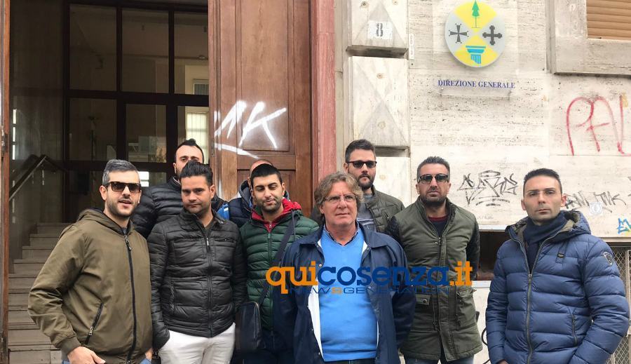 autisti 118 graduatoria ASP Cosenza 2