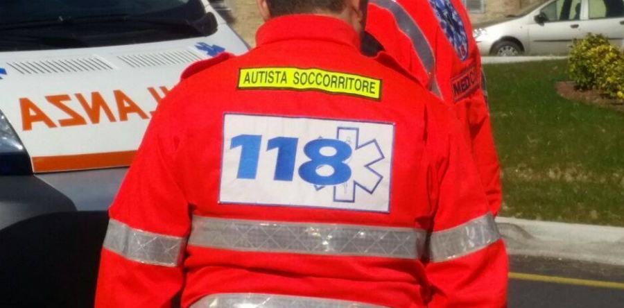 autisti soccorritori mergenza 118