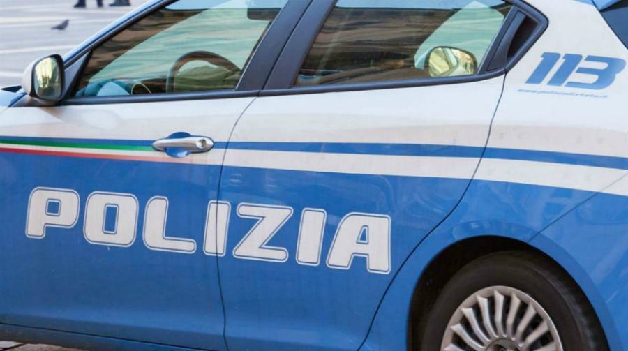 auto Polizia