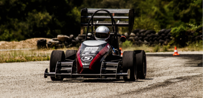 auto unical corsa