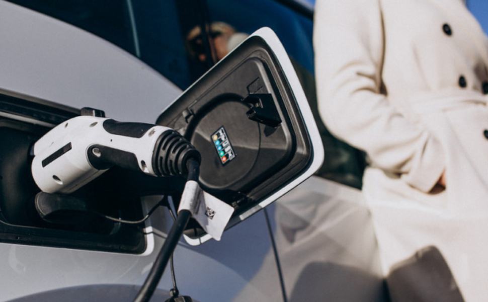 auto verde elettrica