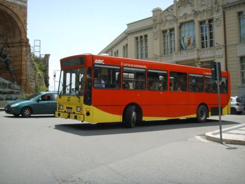 autobus Amc