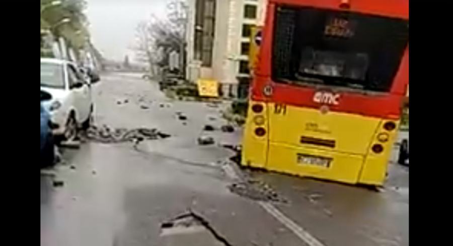 autobus am catanzaro voragine