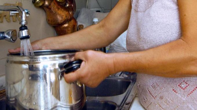 autoclave-acqua