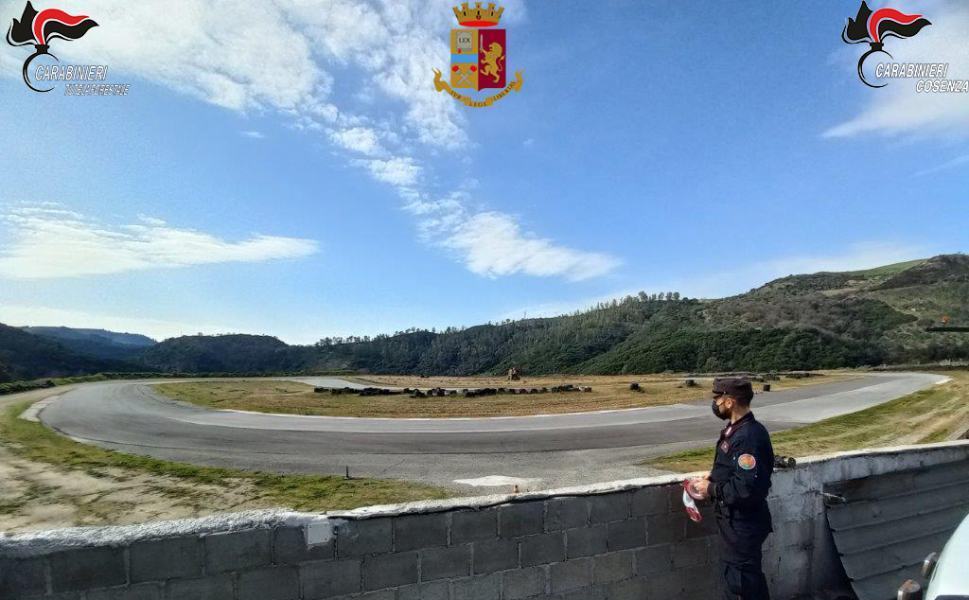 autodromo tarsia