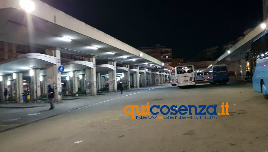Autostazione di Cosenza, Faisa Confail: "servono vigili urbani nelle ore di punta" 51 autostazione cosenza 013 3