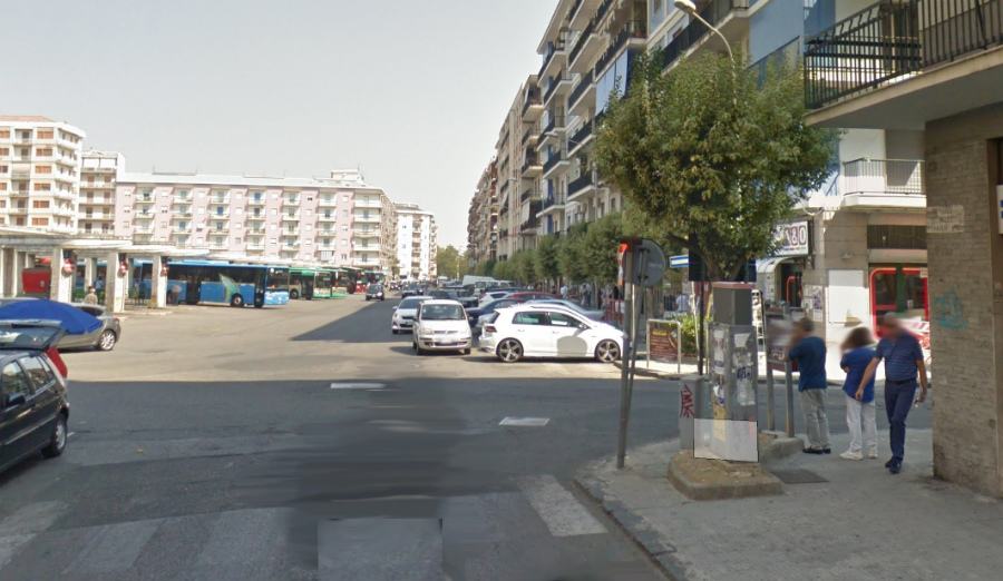 autostazione cosenza