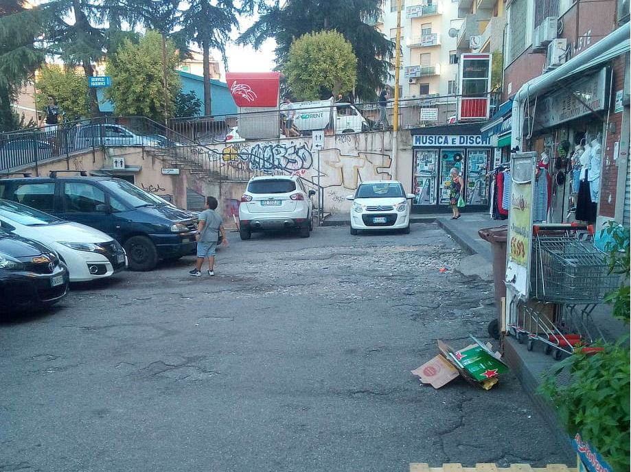 FOTONOTIZIA - Cosenza, il degrado che dà il benvenuto ai turisti 74 autostazione