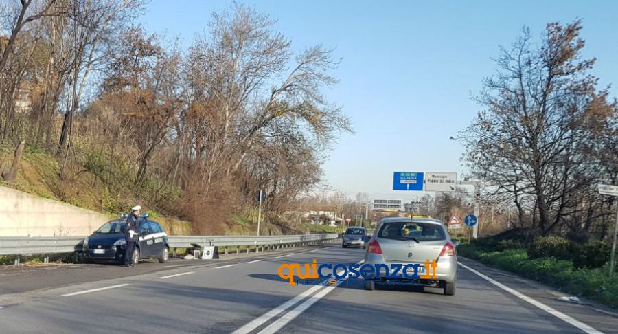 autovelox piano di maio rende 107