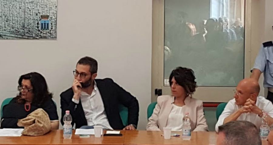 avanti mendicino consiglieri