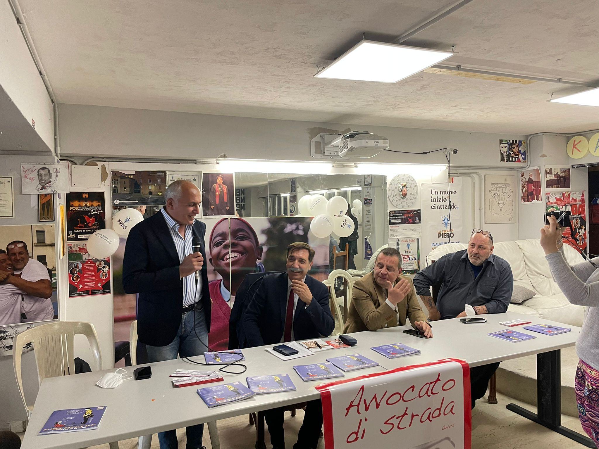 Avvocato di strada, apre la sede a Cosenza. Il sindaco "servizio per i meno fortunati" 51 avvocato di strada