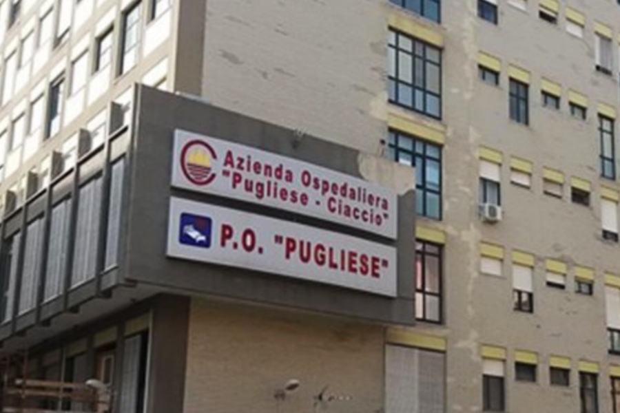 azienda ospedaliera pugliese ciaccio catanzaro 1