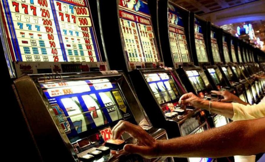 azzardo slot machine