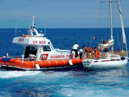 Soccorse due imbarcazioni tra Parghelia e Briatico 68 b0eadd144c650cc4730f6f751a7bd1d2
