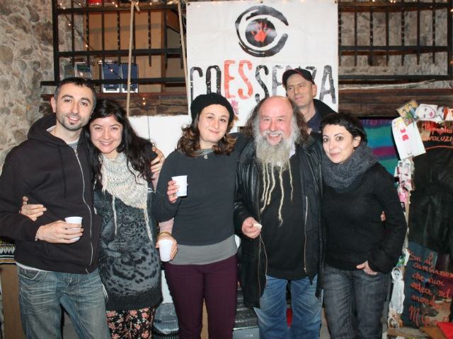 Coessenza festeggia il 'compleanno' oggi allo Scrigno Rosso della città dei Ragazzi 51 b49bdc2366fa906cc084d8ca1d956652
