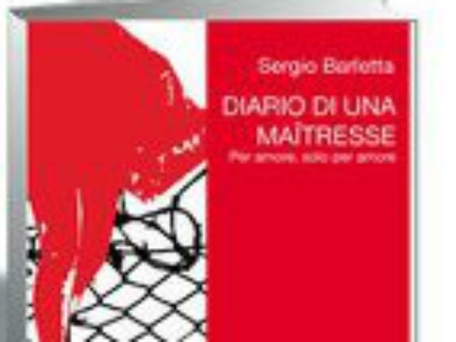 Diario di una maitresse: Sergio Barletta racconta il suo libro 80 b61d1c0d95fe000c263f309c4d54cd77