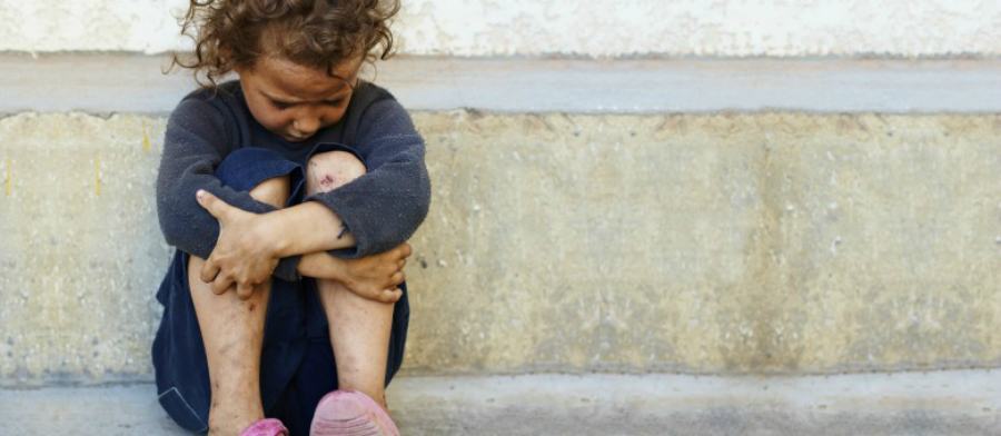 bambini poveri italiani