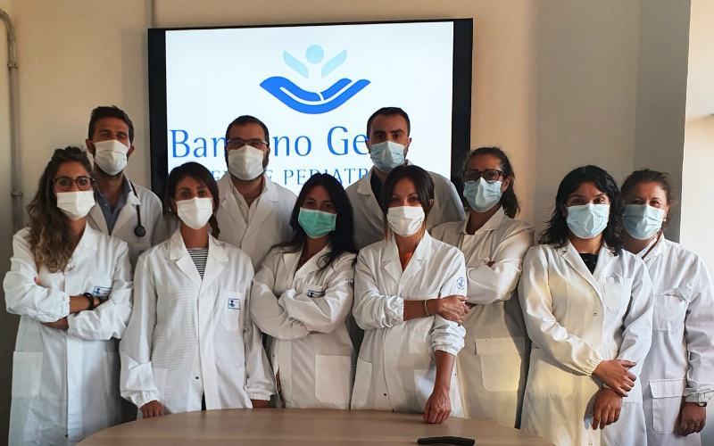bambino gesu roma