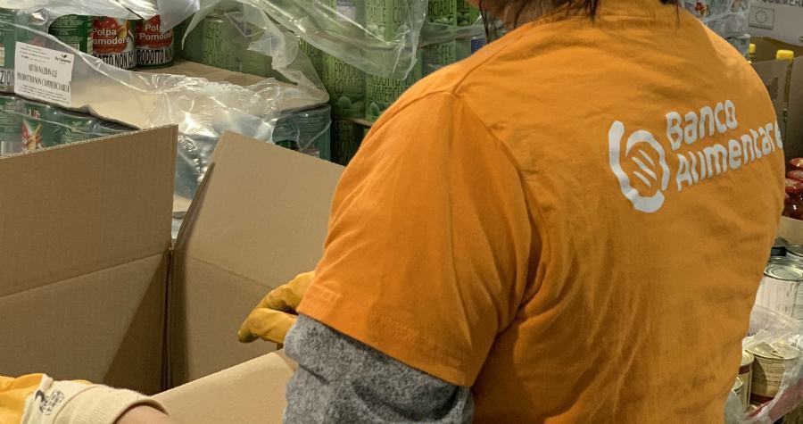 Banco alimentare Calabria, il covid ha aumentato la richiesta del 40% 51 banco alimentare calabria
