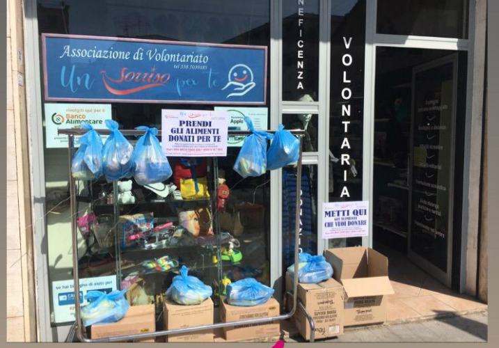 banco alimentare solidale
