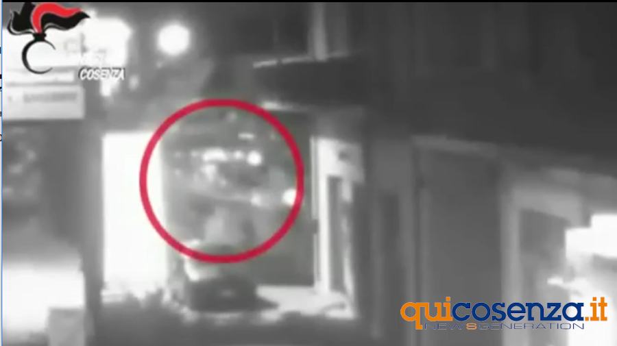 banda albanesi arrestati Rocca imperiale1