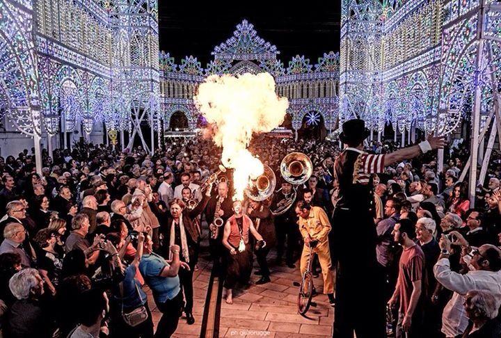 Al "Confluenze-Festival delle Invasioni" domani "La lunga notte delle bande" 62 bande