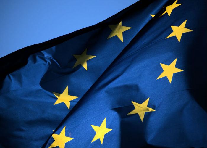 bandiera europa